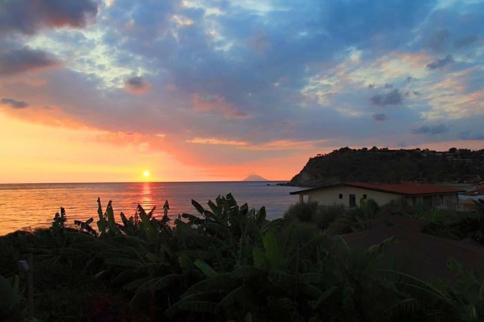 Delta Club Residence Capo Vaticano Exterior photo