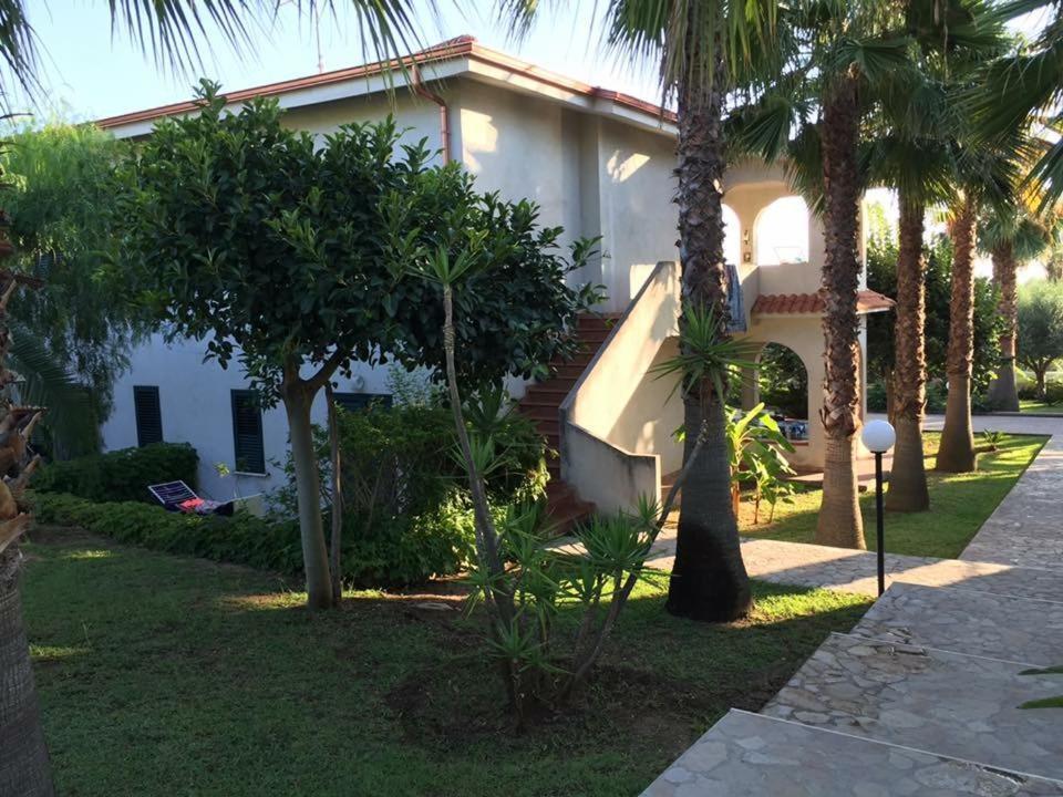 Delta Club Residence Capo Vaticano Exterior photo