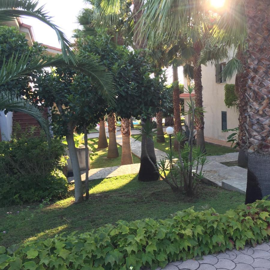 Delta Club Residence Capo Vaticano Exterior photo