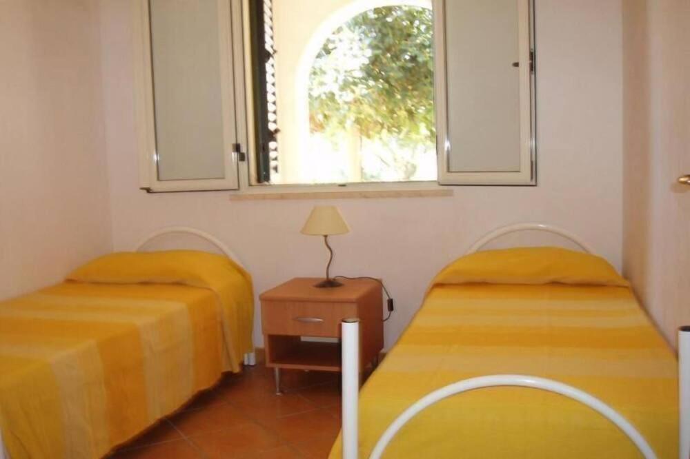 Delta Club Residence Capo Vaticano Exterior photo