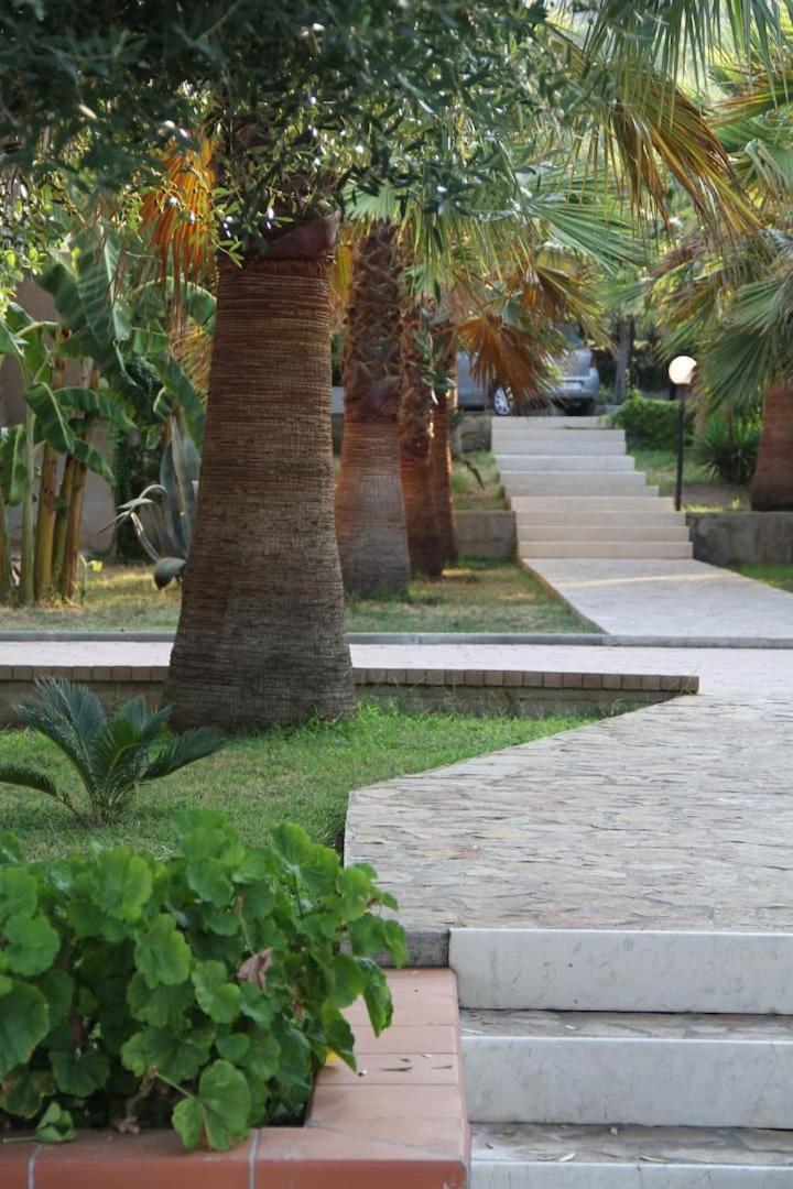 Delta Club Residence Capo Vaticano Exterior photo