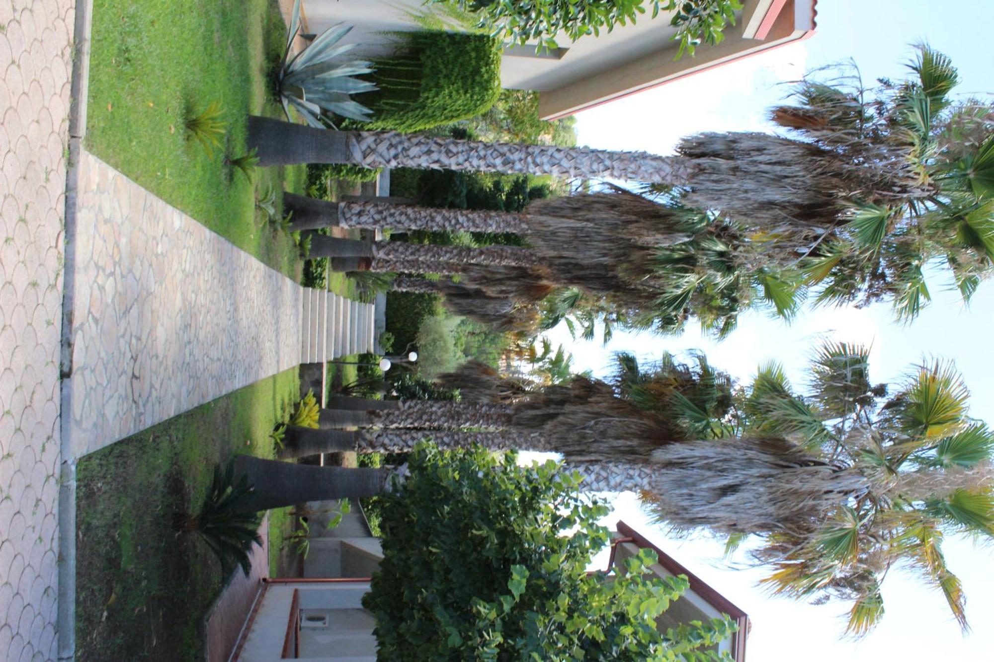 Delta Club Residence Capo Vaticano Exterior photo
